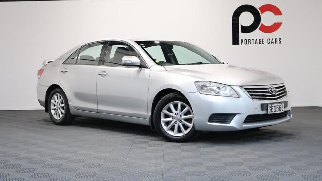 2011 Toyota Aurion 3.5P AT-X SEDAN 6A image 314037