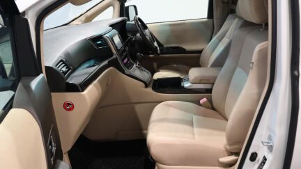 2012 Toyota Vellfire HYBRID 4WD image 315085