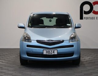 2006 Toyota Ractis image 315204