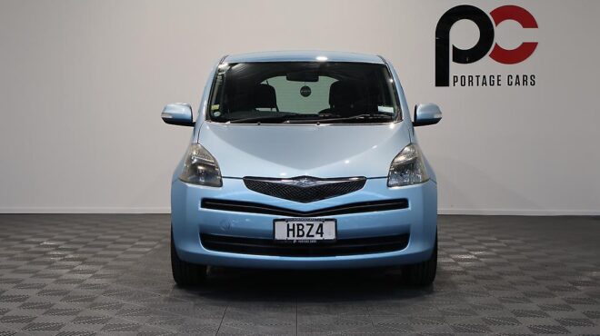 2006 Toyota Ractis image 315204