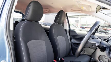 2017 Mitsubishi Mirage Push start, Reverse camera image 316903