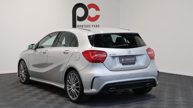 2013 Mercedes-benz A 180 Sports AMG Package image 314346