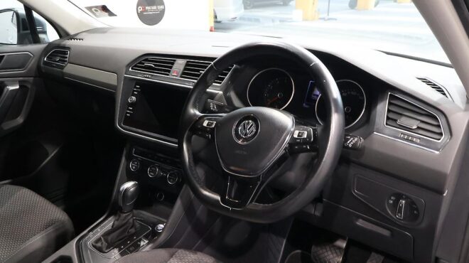 2021 Volkswagen Tiguan Allspace TSI CL 2WD image 316486