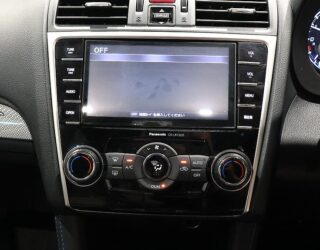 2016 Subaru Levorg 2.0GT-S Eyesight AWD – Leather image 317041