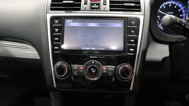 2016 Subaru Levorg 2.0GT-S Eyesight AWD – Leather image 317041