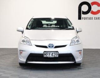 2014 Toyota Prius HYBRID image 315319
