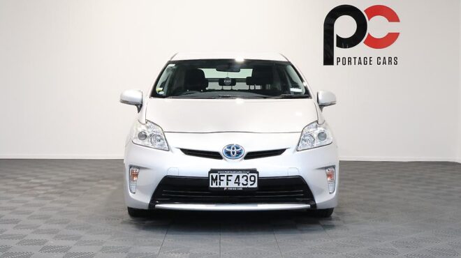2014 Toyota Prius HYBRID image 315319