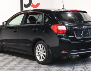 2012 Subaru Impreza Adaptive Cruise Control image 314579