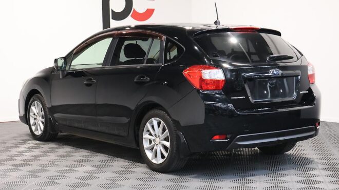 2012 Subaru Impreza Adaptive Cruise Control image 314579