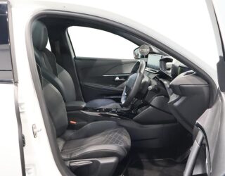 2022 Peugeot 208 GT 1.2P/6AT image 313995