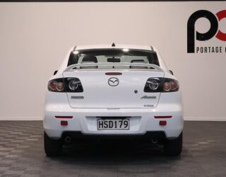 2008 Mazda Axela 5 Speed Manual image 316298