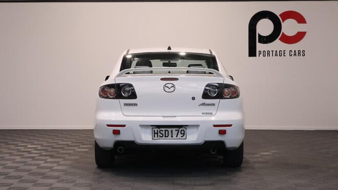 2008 Mazda Axela 5 Speed Manual image 316298