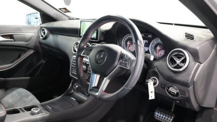 2013 Mercedes-benz A 180 Sports AMG Package image 314352