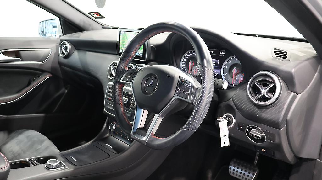 2013 Mercedes-benz A 180 Sports AMG Package image 314352
