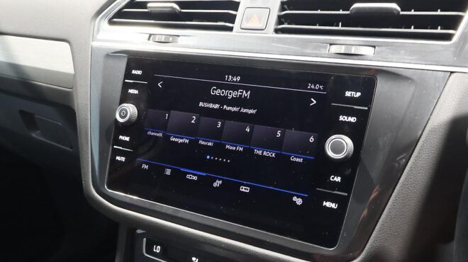 2021 Volkswagen Tiguan Allspace TSI CL 2WD image 316495