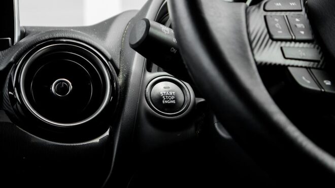 2015 Mazda Demio 13s Skyactiv, Pushbutton image 316710