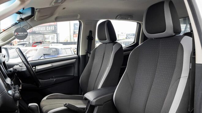 2019 Holden Colorado LT DC PU 2.8D/6AT NZ NEW image 315643