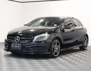 2013 Mercedes-benz A 180 Sport AMG Line image 314187