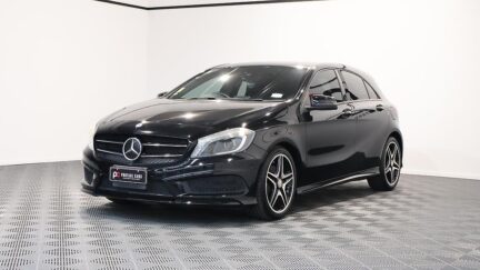 2013 Mercedes-benz A 180 Sport AMG Line image 314187