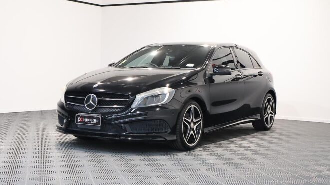 2013 Mercedes-benz A 180 Sport AMG Line image 314187