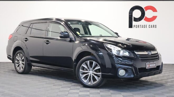 2012 Subaru Outback 2.5i Eyesight S-Package AWD image 315488