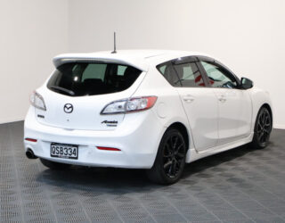 2011 Mazda Axela 20S – Black Wheels image 316812