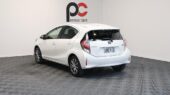 2018 Toyota Aqua G Model, Push Start, Reverse Camera, Low KMS image 316257