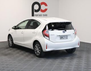 2018 Toyota Aqua G Model, Push Start, Reverse Camera, Low KMS image 316257