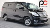 2012 Toyota Alphard image 316588