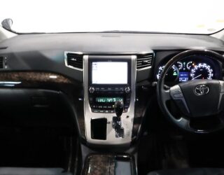 2012 Toyota Alphard image 316599