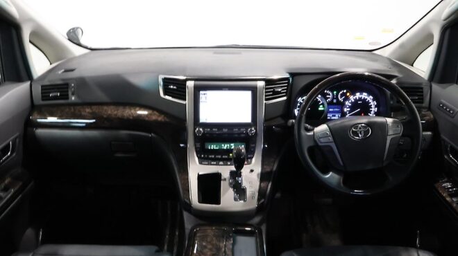 2012 Toyota Alphard image 316599