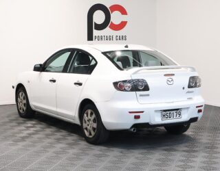 2008 Mazda Axela 5 Speed Manual image 316299