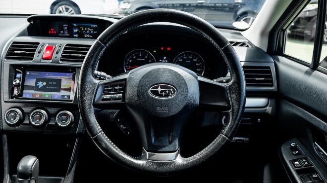 2012 Subaru Impreza 2.0 Sports, Towbar, Reverse camera image 314136