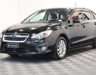 2012 Subaru Impreza Adaptive Cruise Control image 314576