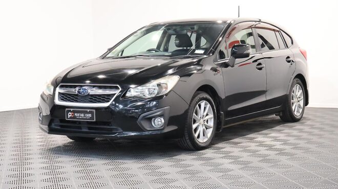 2012 Subaru Impreza Adaptive Cruise Control image 314576