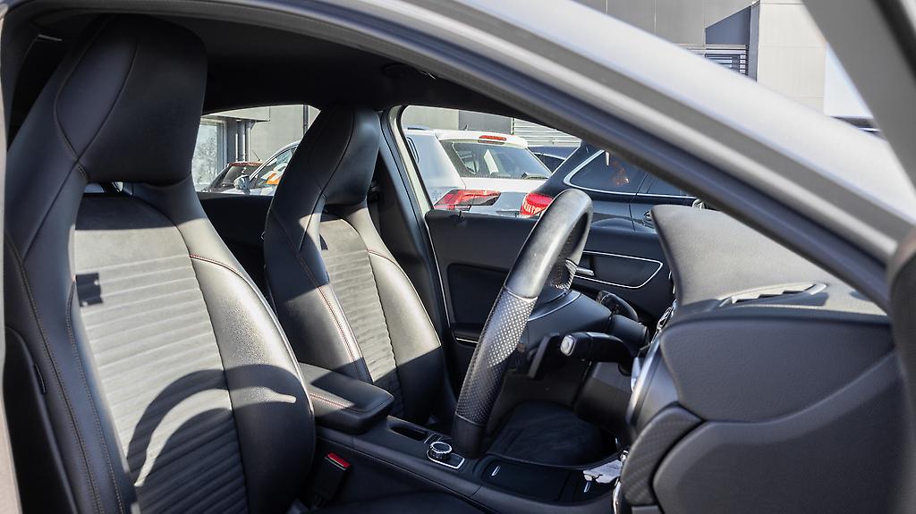 2013 Mercedes-benz A 180 Sports AMG Package image 333814