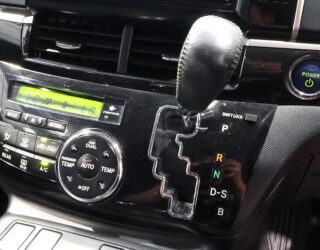 2012 Toyota Estima Aeras 4WD image 316292