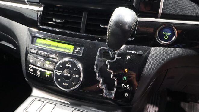 2012 Toyota Estima Aeras 4WD image 316292