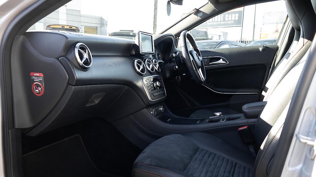2013 Mercedes-benz A 180 Sports AMG Package image 333820