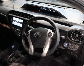 2015 Toyota Aqua X- Urban image 315283