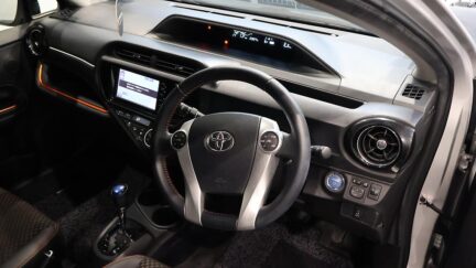 2015 Toyota Aqua X- Urban image 315283
