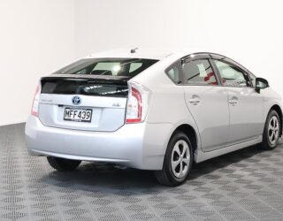 2014 Toyota Prius HYBRID image 315322