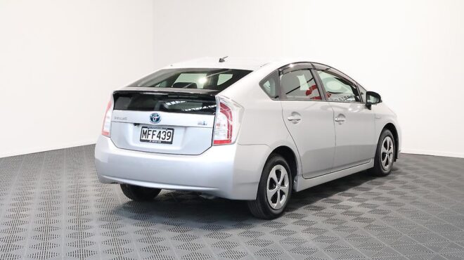 2014 Toyota Prius HYBRID image 315322