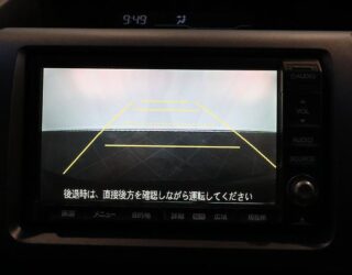 2012 Honda Step Wagon Z Edition image 317304