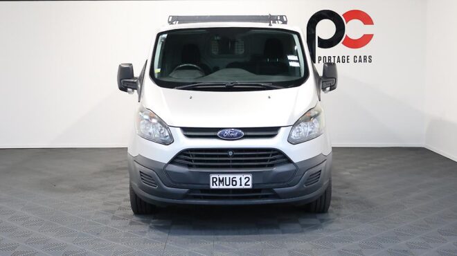 2015 Ford Transit SWB LOW ROOF MAN image 317212