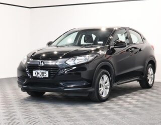 2017 Honda Hr-v S 1.8P/CVT/SW/5DR/5S image 315779