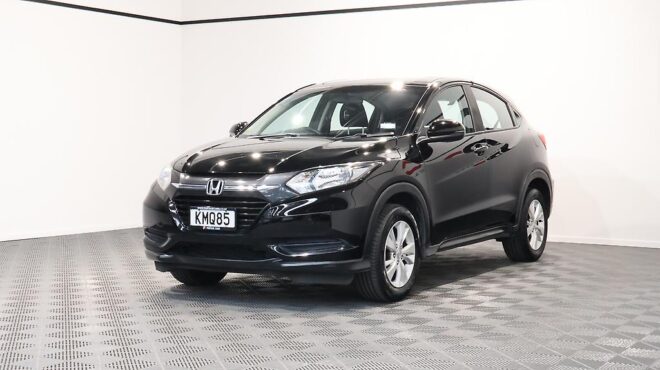 2017 Honda Hr-v S 1.8P/CVT/SW/5DR/5S image 315779