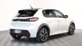 2022 Peugeot 208 GT 1.2P/6AT image 313988