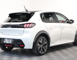 2022 Peugeot 208 GT 1.2P/6AT image 313988