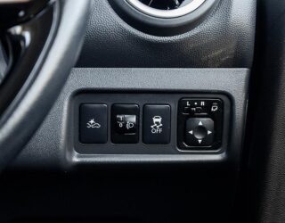 2017 Mitsubishi Mirage Push start, Reverse camera image 316910